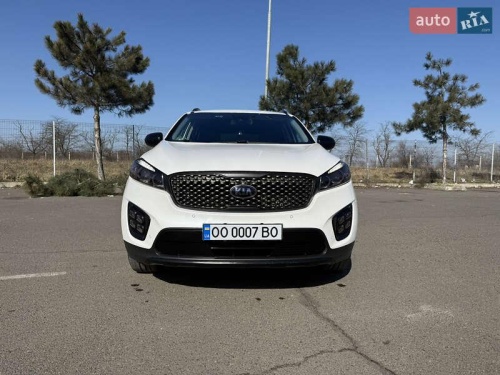Kia Sorento 2016
