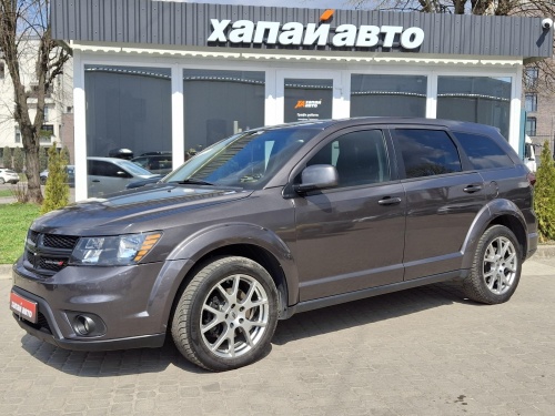 Dodge Journey 2018