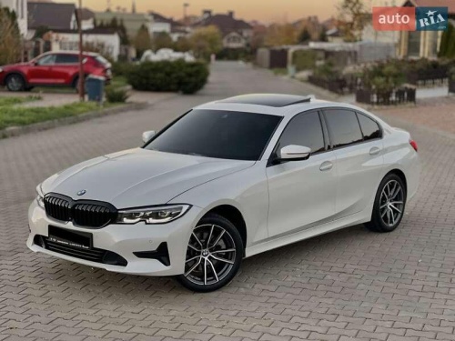 BMW 3 Series 2018