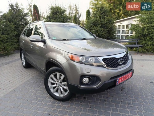 Kia Sorento 2011
