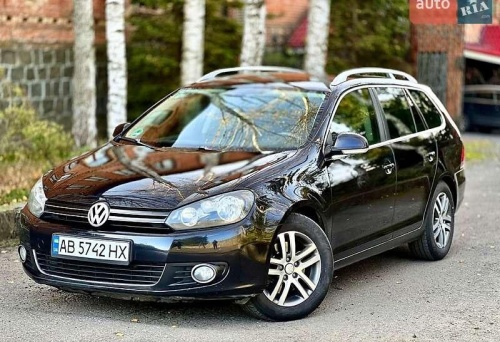 Volkswagen Golf 2011