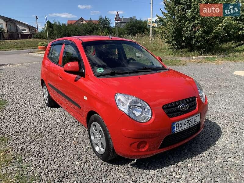 Kia Picanto 2009
