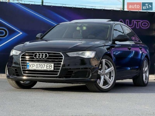 Audi A6 2013
