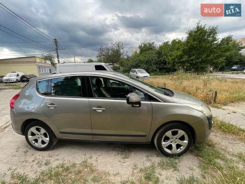 Peugeot 3008 2009