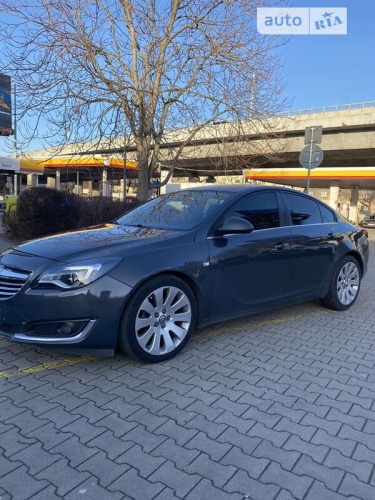 Opel Insignia 2013