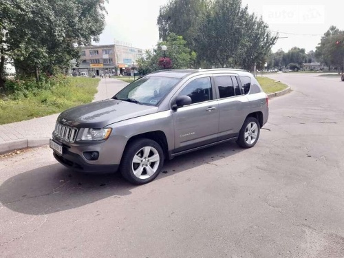 Jeep Compass 2011