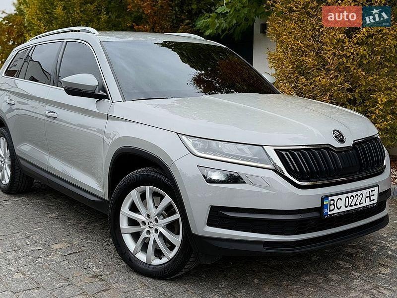 Skoda Kodiaq 2019