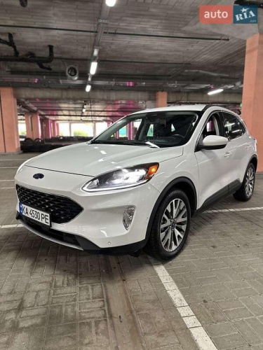 Ford Escape 2021