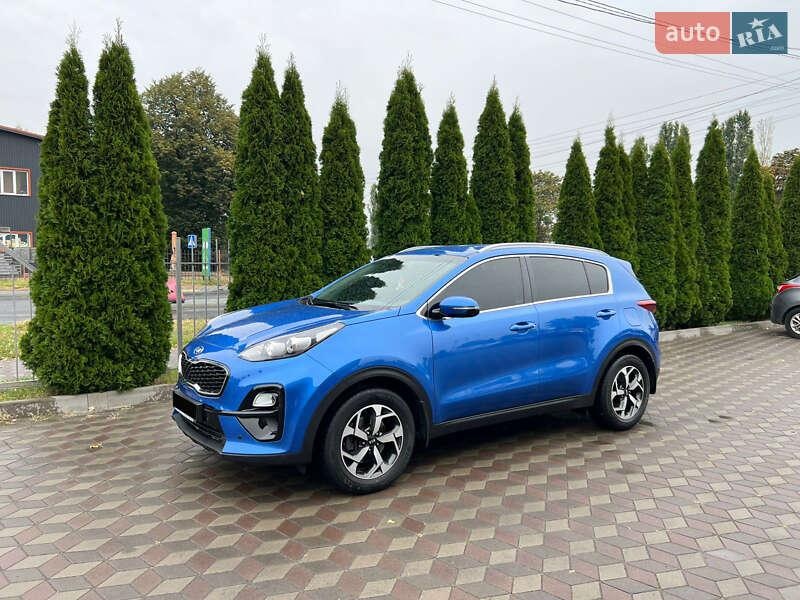 Kia Sportage 2019