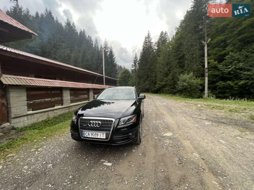 Audi Q5 2011
