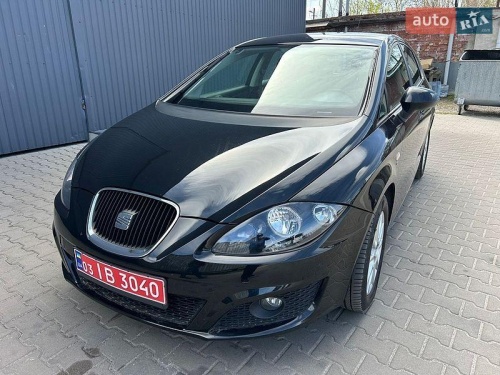SEAT Leon 2011