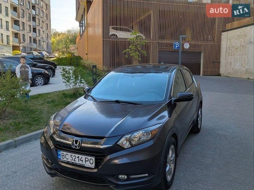 Honda HR-V 2016