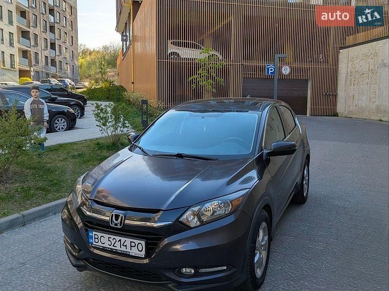 Honda HR-V 2016