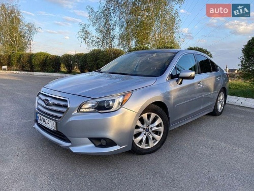 Subaru Legacy 2015