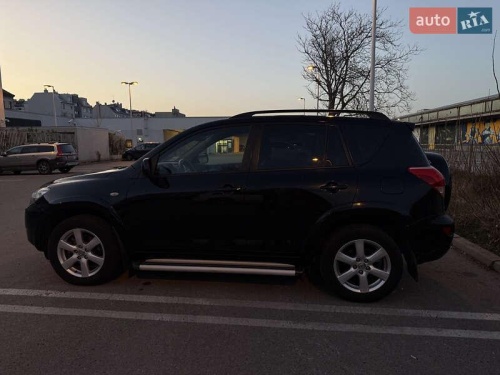 Toyota RAV4 2008