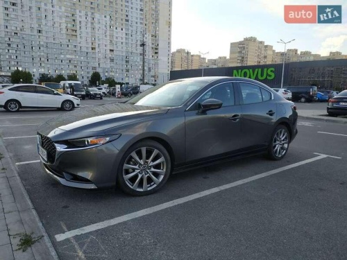 Mazda 3 2019