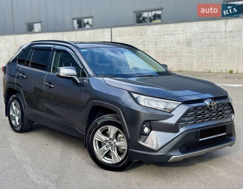 Toyota RAV4 2023