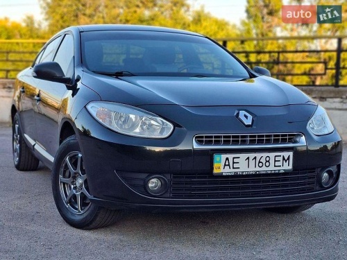Renault Fluence 2011
