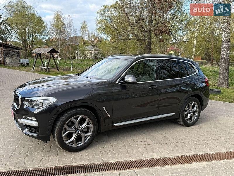 BMW X3 2021