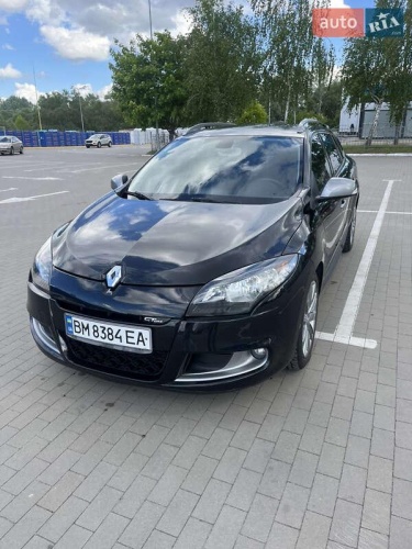 Renault Megane 2011