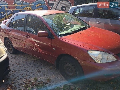 Mitsubishi Lancer 2008