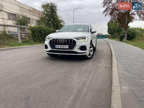 Audi Q3 2020