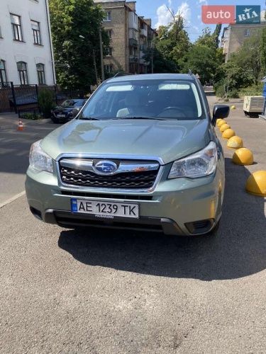 Subaru Forester 2014