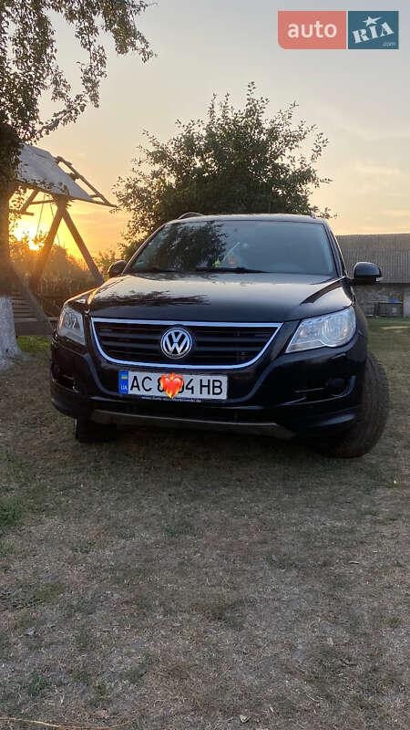 Volkswagen Tiguan 2008