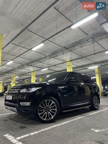 Land Rover Range Rover Sport 2013