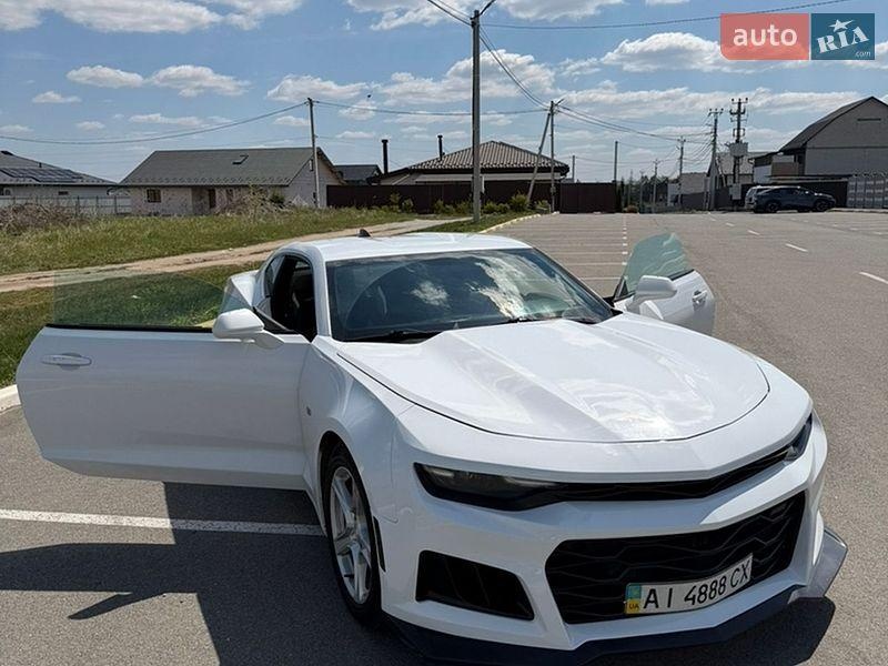Chevrolet Camaro 2019