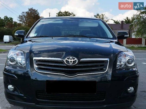 Toyota Avensis 2008