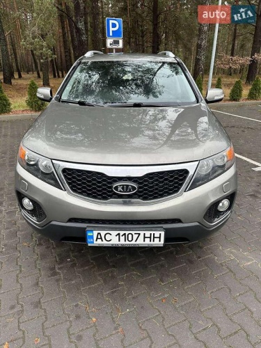 Kia Sorento 2010