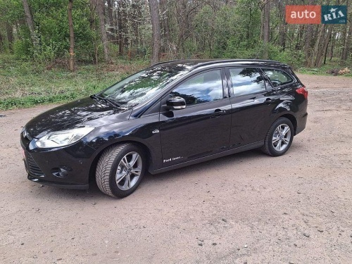 Ford Focus 2014