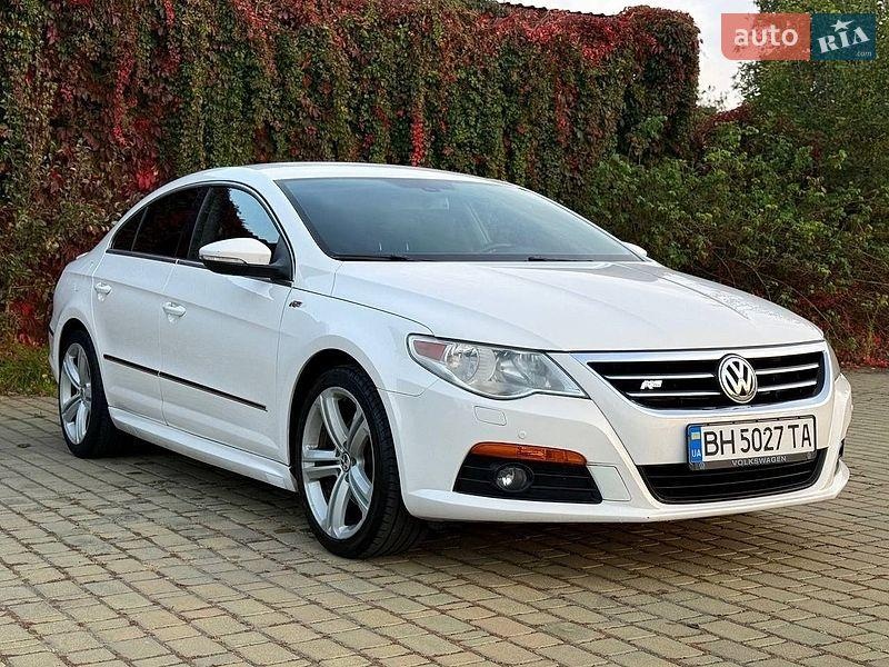 Volkswagen CC / Passat CC 2010