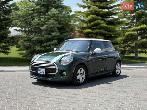 MINI Cooper 2015