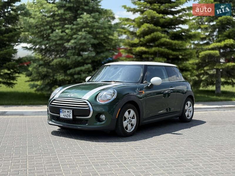 MINI Cooper 2015
