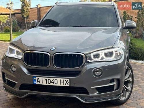 BMW X5 2017