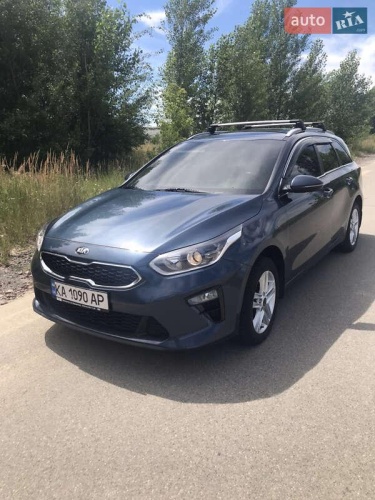 Kia Ceed 2020