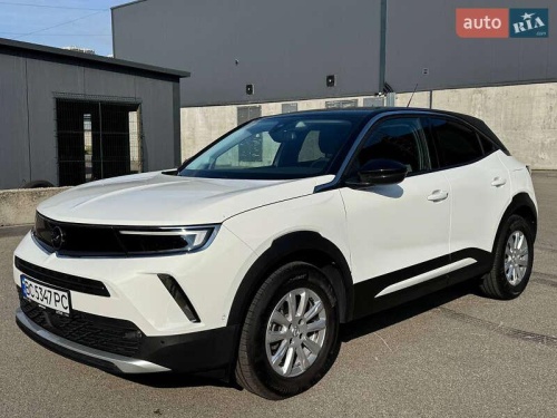 Opel Mokka 2021