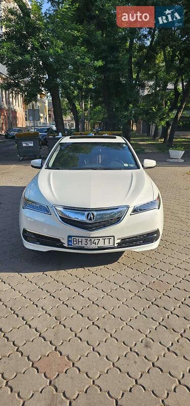 Acura TLX 2015