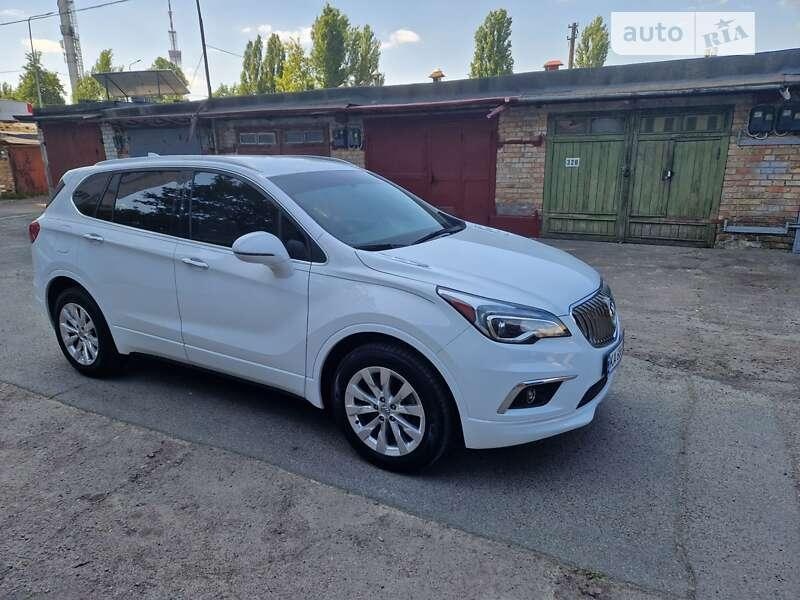 Buick Envision 2017