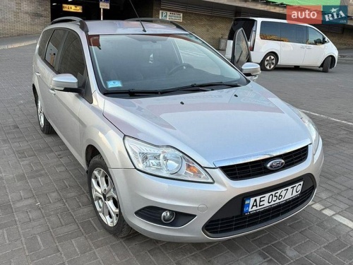 Ford Focus 2011