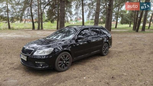 Skoda Octavia 2011