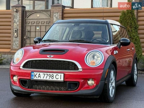 MINI Clubman 2010