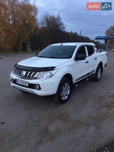Fiat Fullback 2017