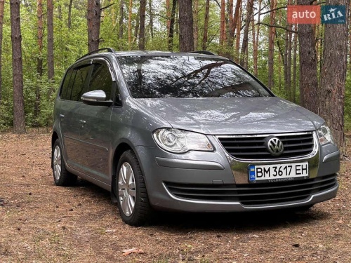 Volkswagen Touran 2009