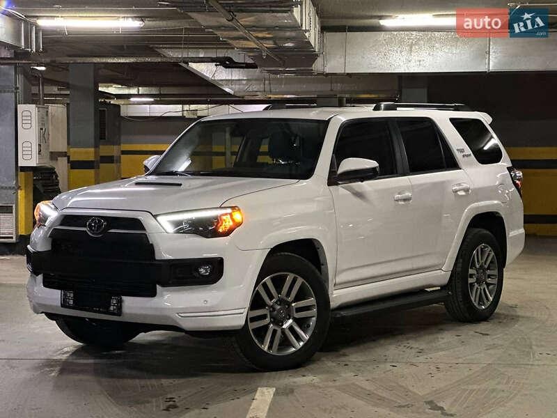 Toyota 4Runner 2022