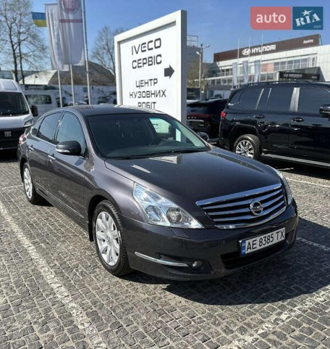 Nissan Teana 2008