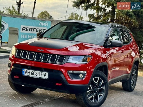 Jeep Compass 2018