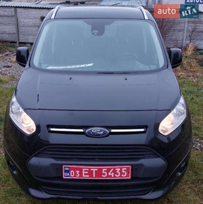 Ford Transit Connect 2017